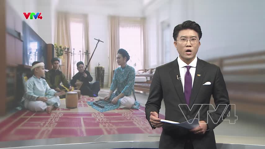 Đưa nghệ thuật truyền thống đến với thế hệ trẻ