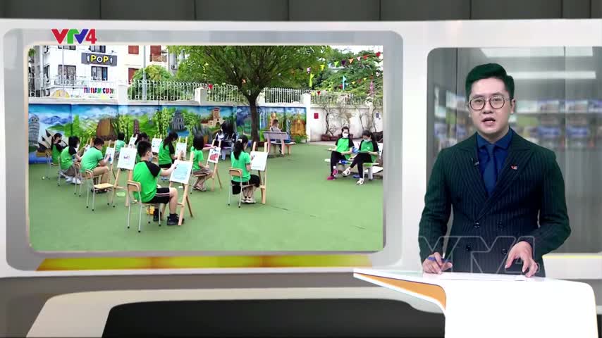 Xây dựng trường học hạnh phúc