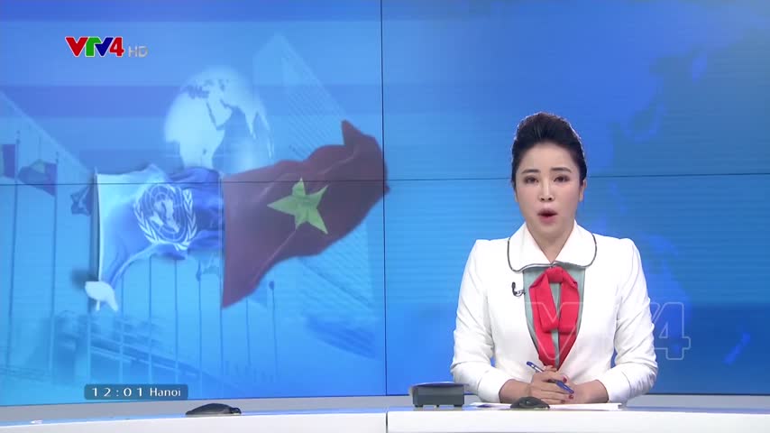 Việt Nam chủ trì cuộc họp công khai đầu tiên tại Hội đồng Bảo an