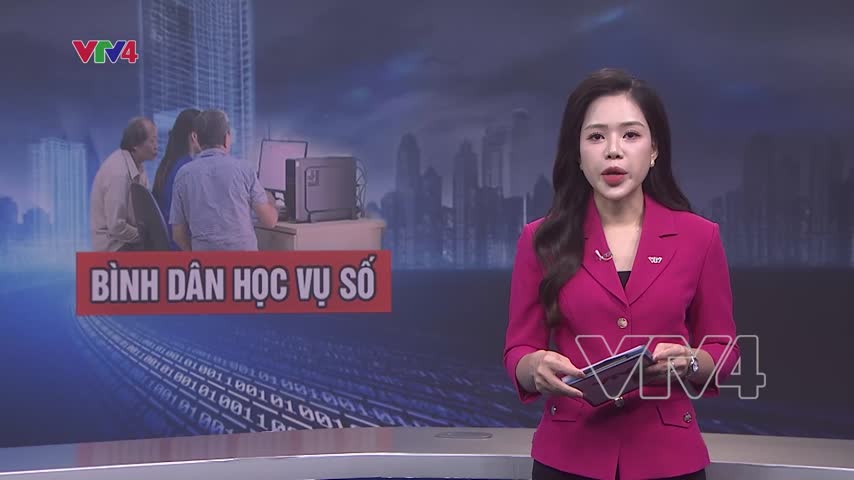 Đẩy mạnh phong trào 