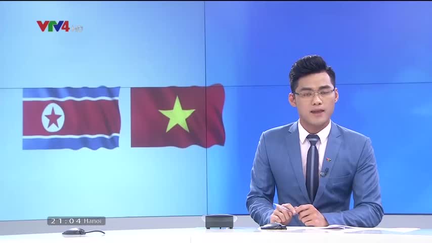 Chủ tịch Triều Tiên kết thúc chuyến thăm Việt Nam