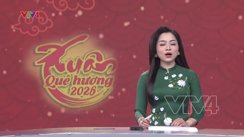 Sắp diễn ra chương trình Xuân Quê hương 2026