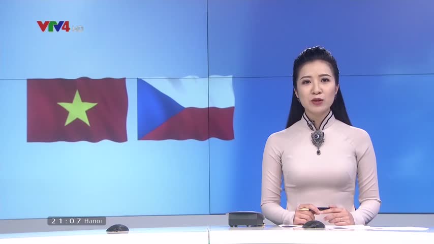 Thủ tướng gặp kiều bào tại Séc