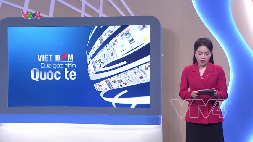 Báo chí quốc tế quan tâm đến chuyến thăm của Tổng Bí thư, Chủ tịch nước Tô Lâm đến Trung Quốc