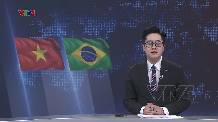 Kết nối doanh nghiệp, kết nối hai nền kinh tế Việt Nam - Brasil