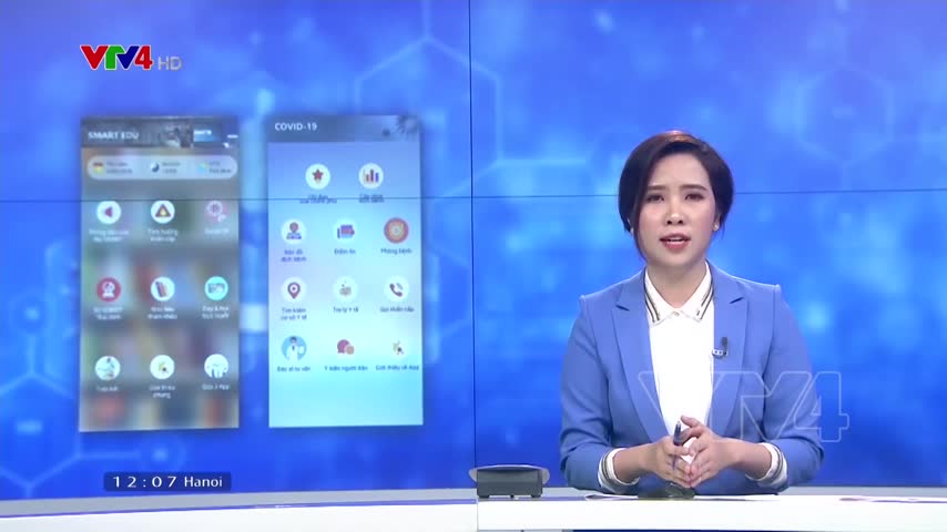 Phần mềm hỗ trợ phòng chống dịch bệnh