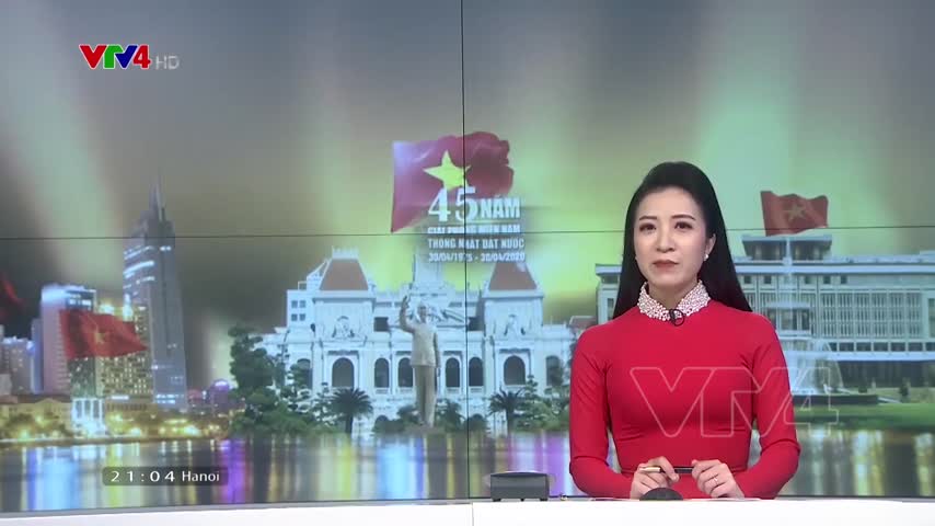 Kỷ niệm 45 năm ngày giải phóng miền Nam, thống nhất đất nước