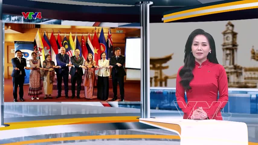 Kỷ niệm 58 năm ngày thành lập Asean tại New Zealand