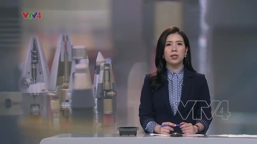 Chế tạo thành công ngòi nổ cơ điện tử