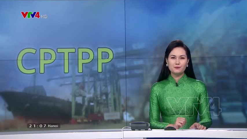 Ấn định thời điểm ký CPTPP