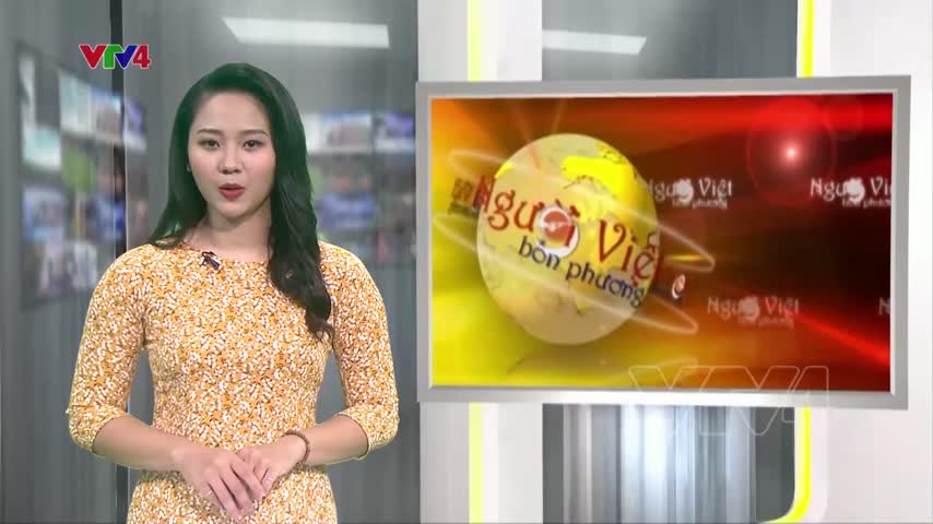 Việt Nam trao tặng khẩu trang y tế cho Hoa Kỳ