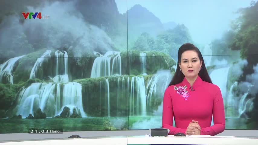 Non nước Cao Bằng trở thành công viên địa chất toàn cầu