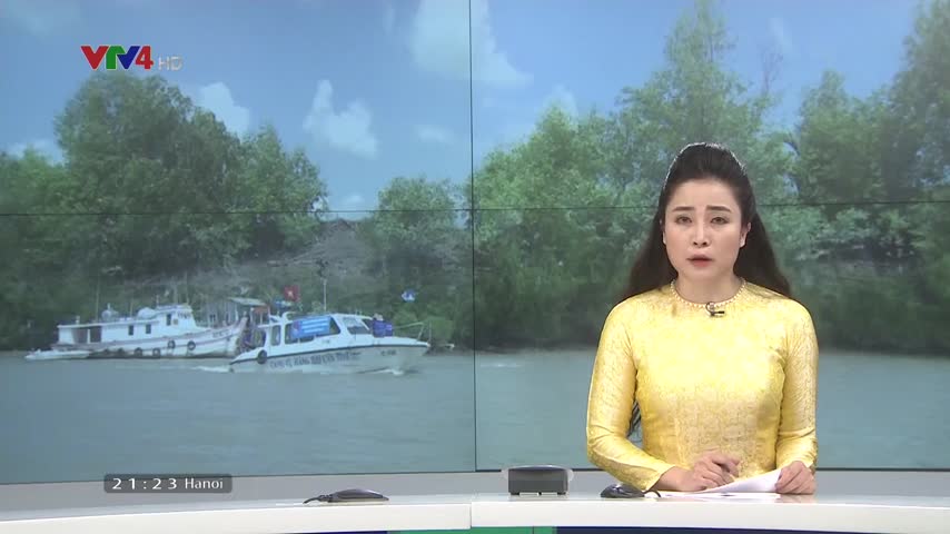 Trồng cây gây niềm tin