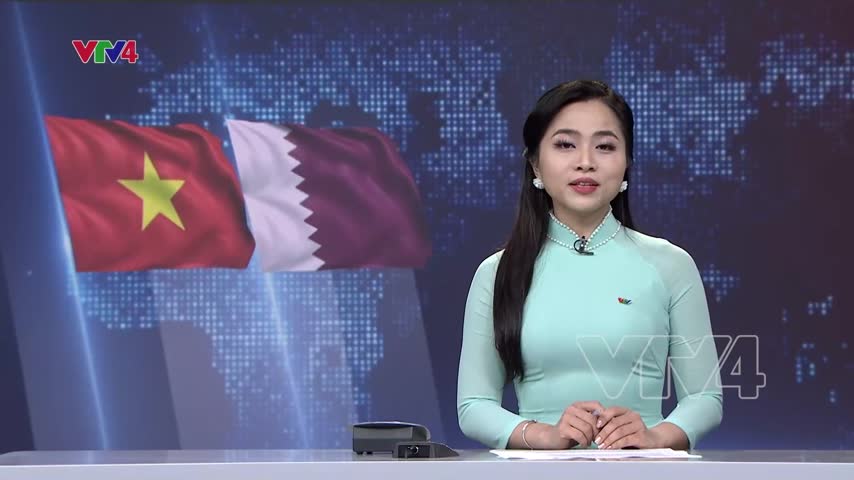 Thông cáo chung giữa Việt Nam và Qatar