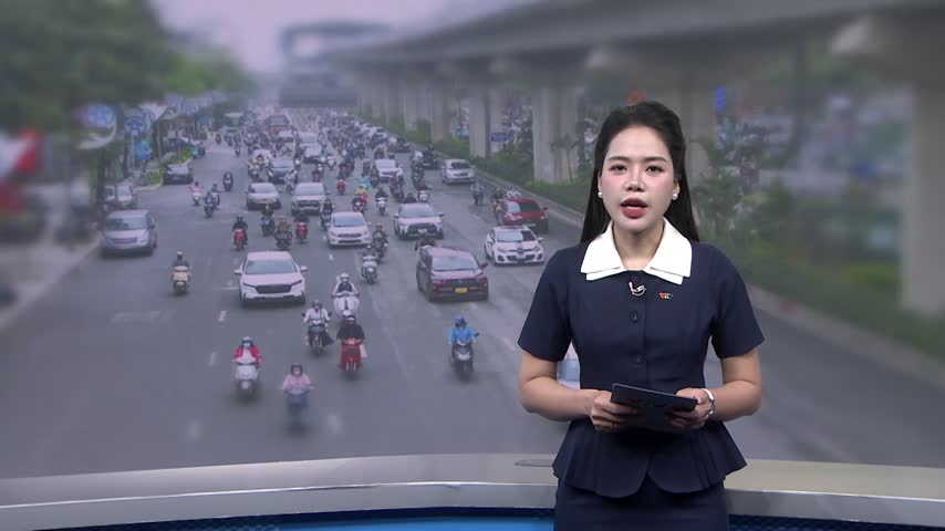 Hà Nội thí điểm hạn chế xe xăng trên 11 tuyến phố