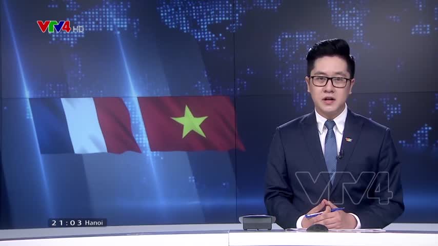 Việt Nam và Pháp tăng cường hợp tác