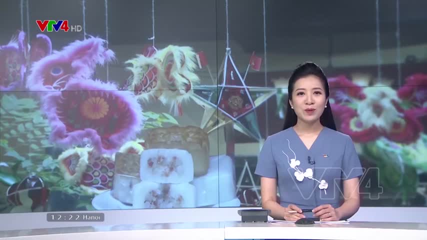 Trung thu phố cổ Hà Nội