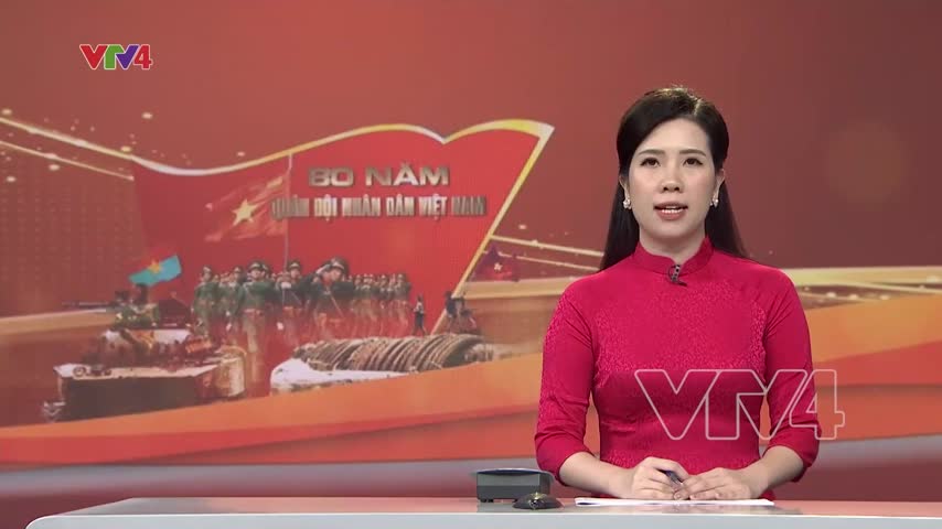 Đối ngoại quốc phòng - Bảo vệ tổ quốc từ sớm từ xa