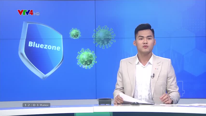Bluezone - Ứng dụng giúp xác định người nghi nhiễm COVD-19