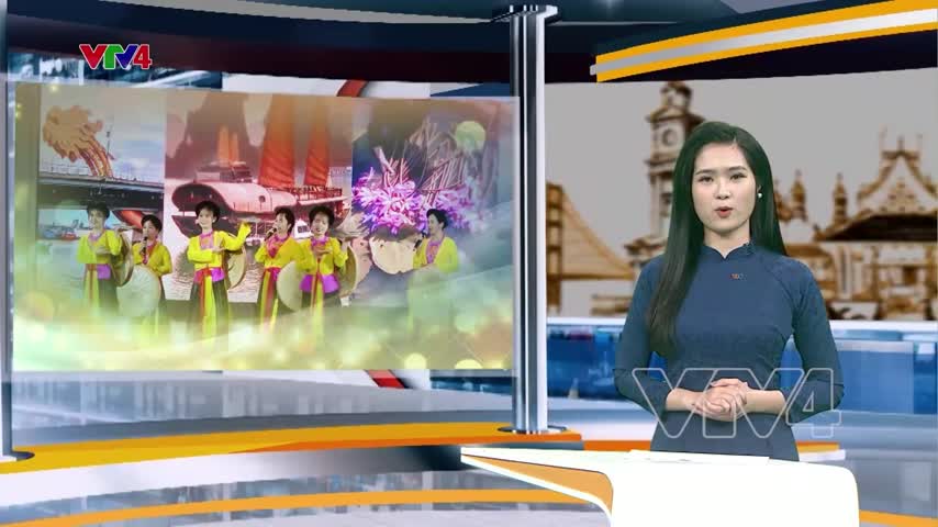 Đêm hội văn hóa ẩm thực ASEAN tại Singapore 