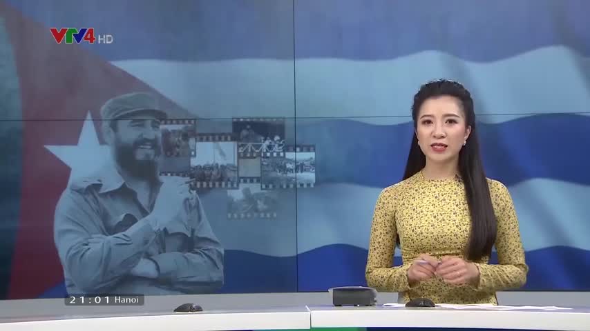 Kỷ niệm 45 năm lãnh tụ Cuba Fidel Castro thăm vùng giải phóng