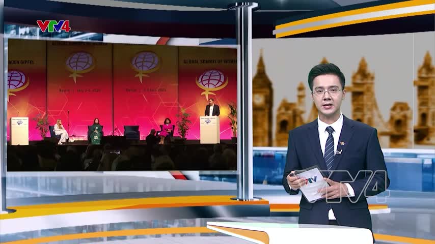 Hội nghị thượng đỉnh Phụ nữ toàn cầu 2025 