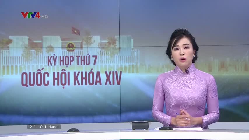 Quốc hội chất vấn Bộ trưởng Bộ Giao thông vận tải