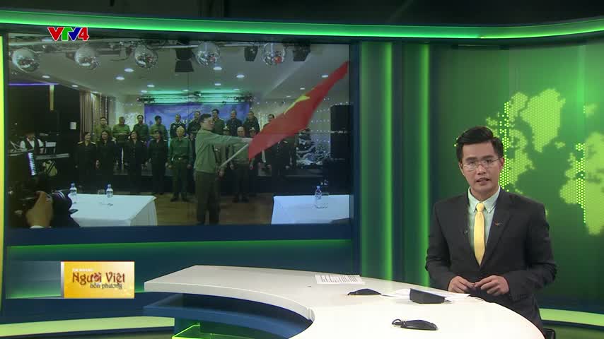 Kỷ niệm Ngày thành lập Quân đội Nhân dân Việt Nam tại Ba Lan