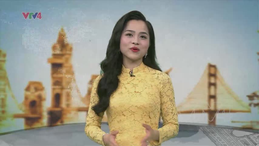 Kiều bào Pháp đón mừng Tết Giáp Thìn 2024