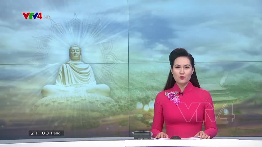Chúc mừng Giáo hội Phật giáo Việt Nam nhân lễ Phật đản