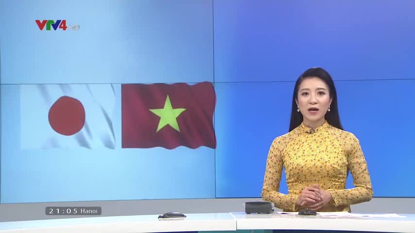 Hội đàm ngoại giao Việt Nam – Nhật Bản