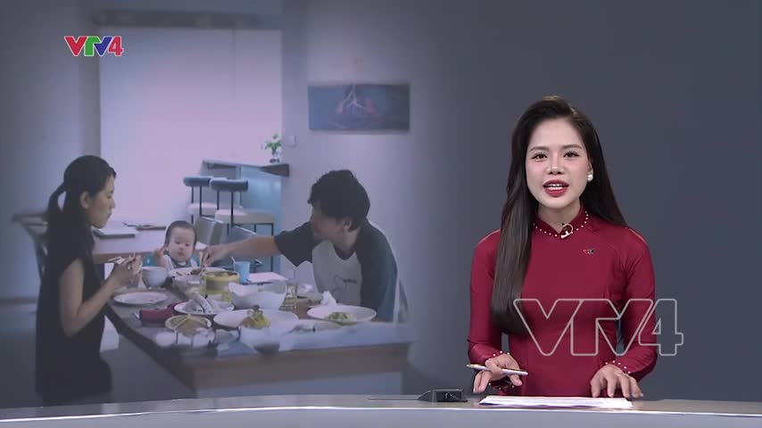 Tổ ấm nơi đất khách - gắn kết bằng yêu thương và văn hóa Việt