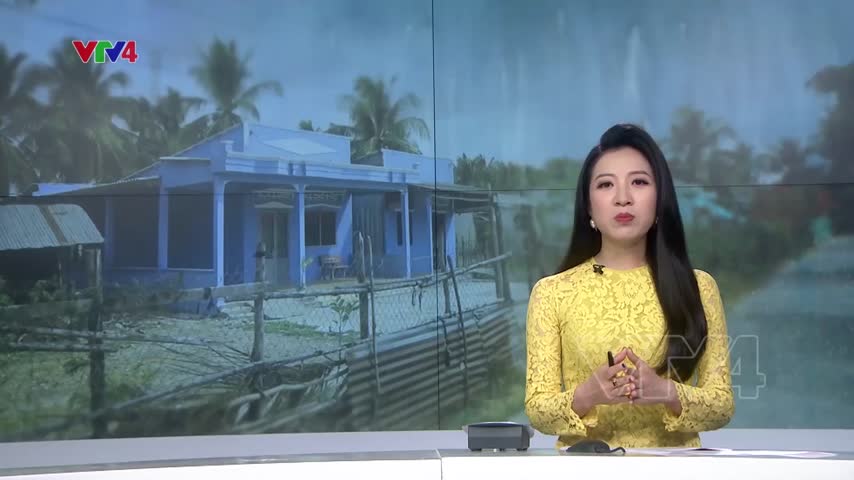 Những ngôi làng khóa trái cửa