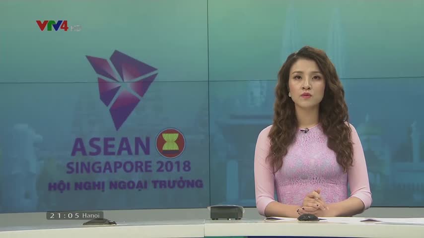 Hội nghị Bộ trưởng Ngoại giao ASEAN và các đối tác