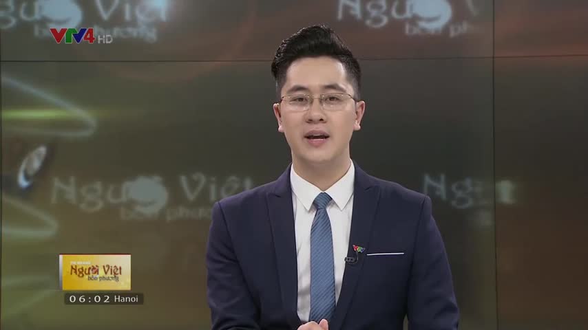 Đón Tết mừng Xuân Mậu Tuất của Hội người Việt tại Chemnitz và vùng phụ cận Cộng hòa Liên bang Đức 