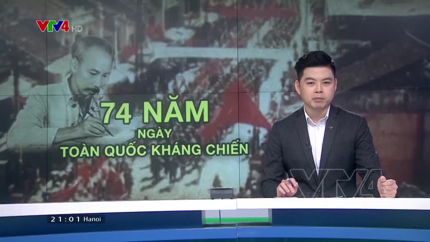 73 năm ngày toàn quốc kháng chiến