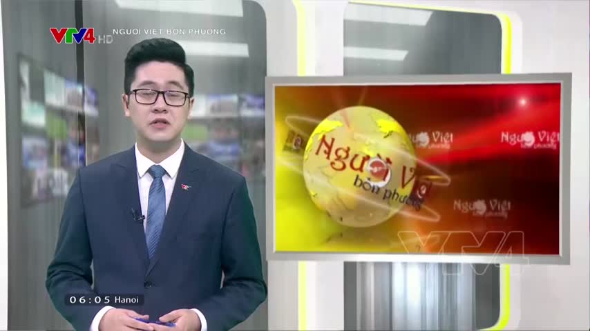 Không khí đón năm mới tại Đức