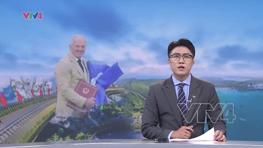Lễ công bố Đại sứ du lịch Việt Nam