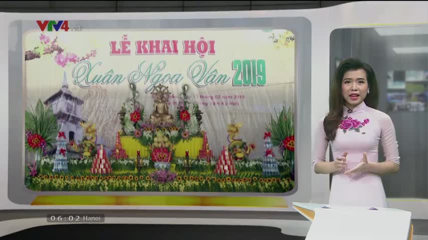 Quảng Ninh khai hội Xuân Ngọa Vân