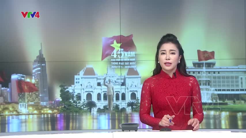 Nét đẹp treo cờ Tổ quốc