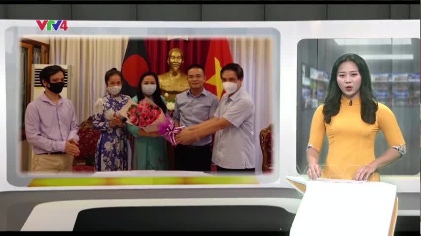 Chính thức ra mắt Ban Liên lạc cộng đồng người Việt Nam tại Bangladesh