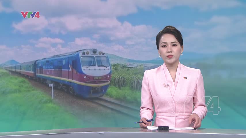 Ứng dụng công nghệ trong vận tải đường sắt