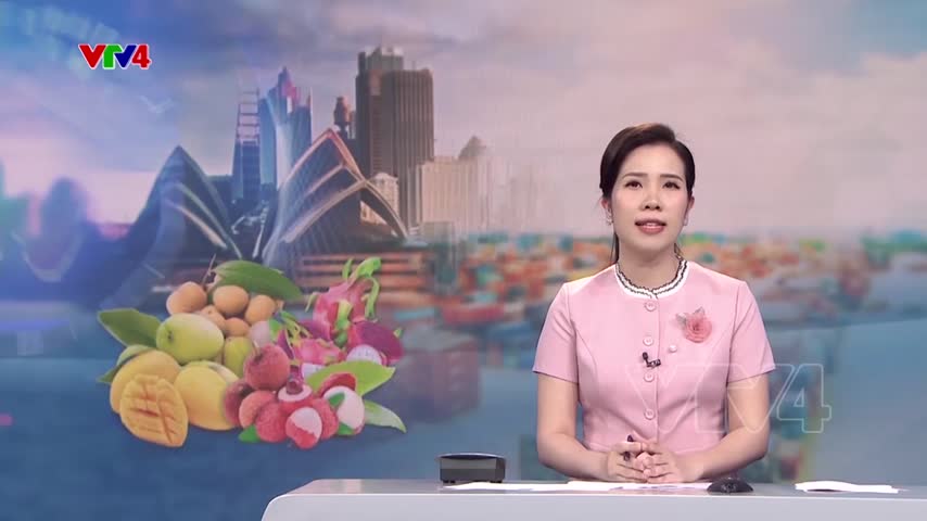 Doanh nghiệp nông sản đẩy mạnh xuất khẩu vào thị trường Australia 