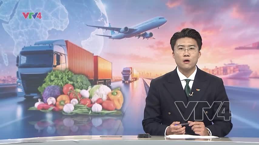 Xuất khẩu nông sản duy trì đà tăng trưởng