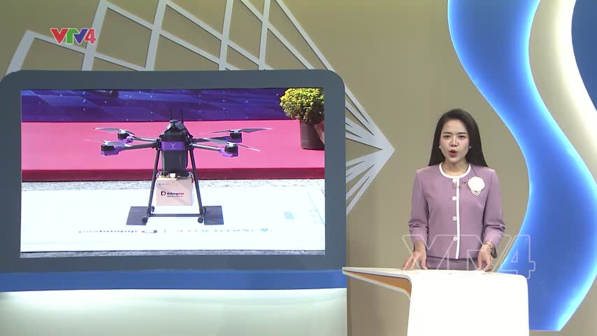 Doanh nghiệp Việt tăng tốc làm chủ công nghệ UAV