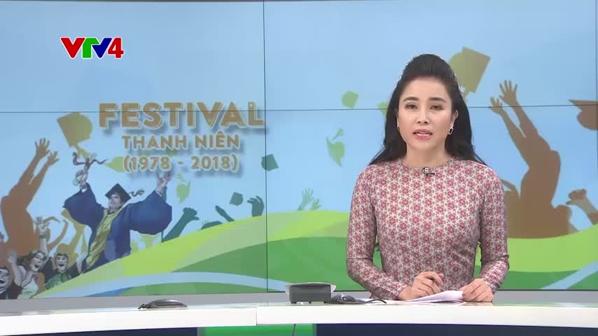 40 năm Festival thanh niên, sinh viên thế giới tại Cuba