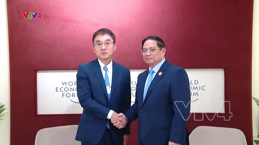 Ấn tượng về tầm nhìn và quyết tâm phát triển của Việt Nam