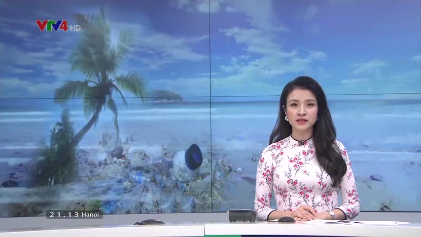 Xây dựng kế hoạch hành động quốc gia về quản lý rác thải nhựa đại dương