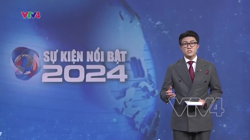 Dấu ấn Việt Nam 2024