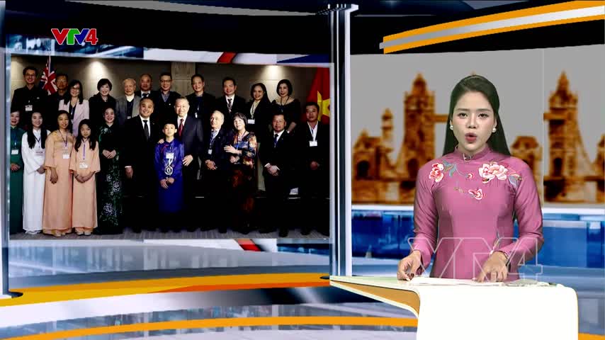 Tổng Bí thư, Chủ tịch nước thăm cộng đồng người Việt tại New Zealand
